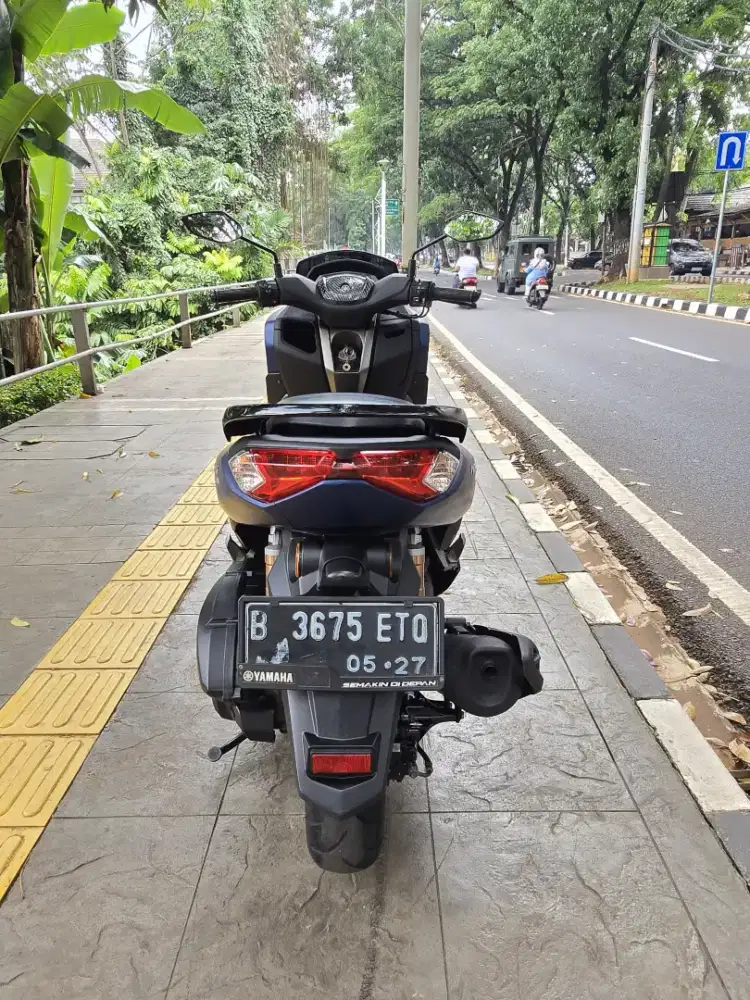 DP MINIM 500 CASH KREDIT NEW YAMAHA N MAX KUNCI THN 2022 PAJAK IDUP ON