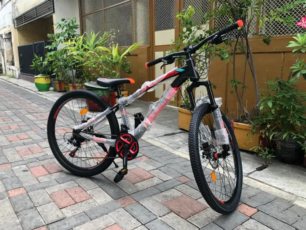 Sepeda PARAGON kondisi BARU