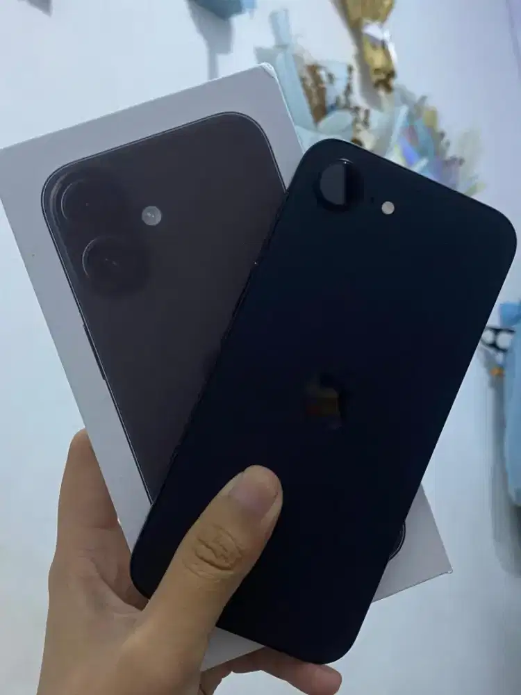 Iphone 16e 128gb inter all operator simlock