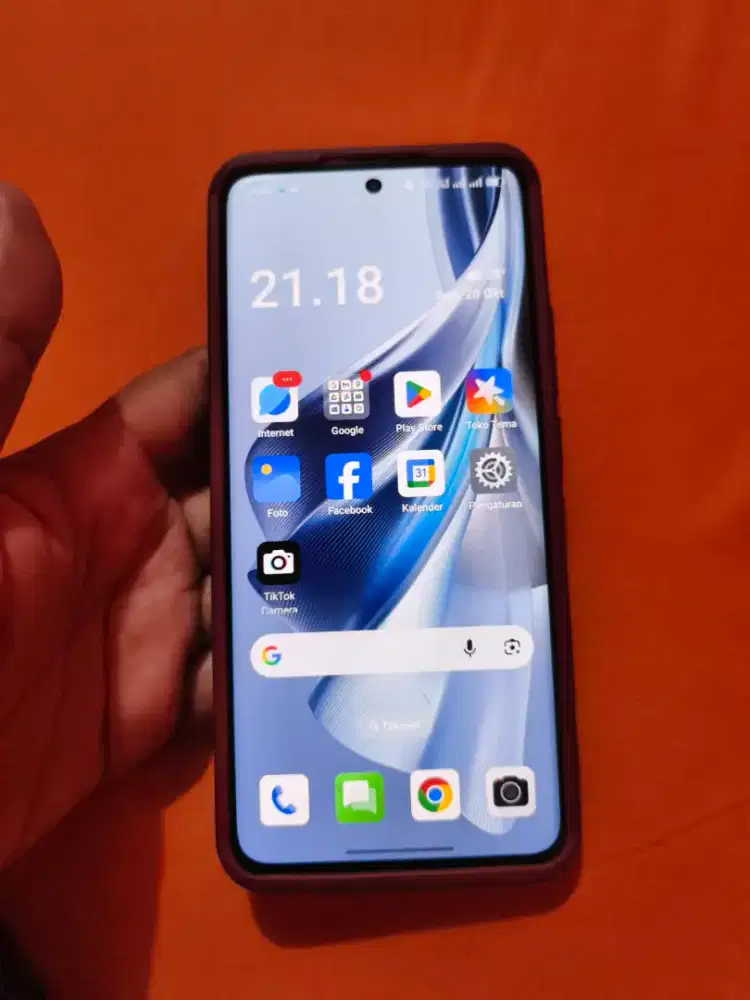 Oppo reno 10 8/256