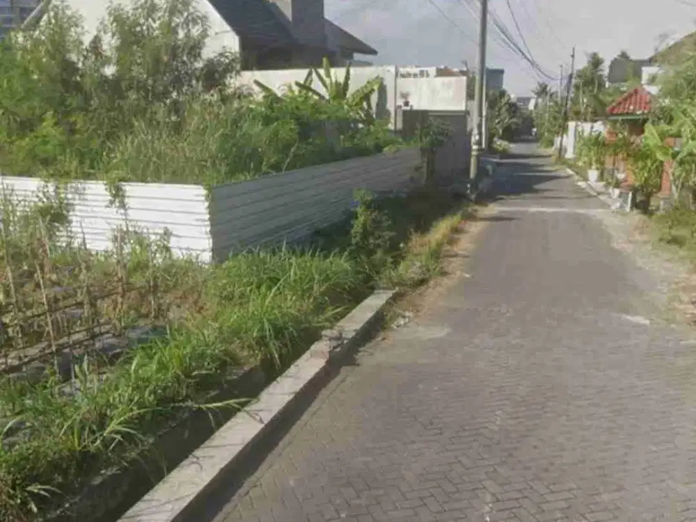 Tanah Bagus Area jl. Palagan Dekat HYATT Dan Kampus UGM