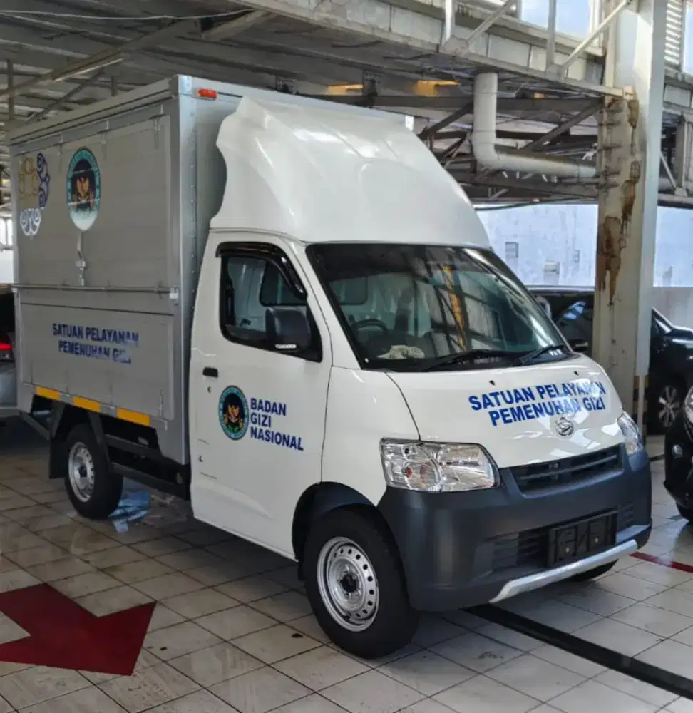 Mobil BOX MBG BGN