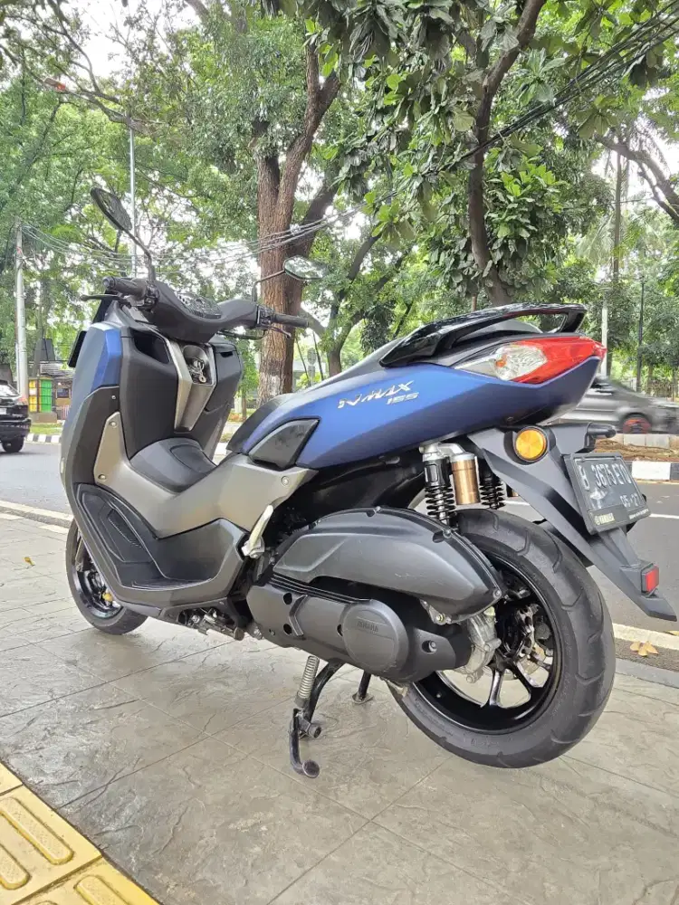 DP MINIM 500 CASH KREDIT NEW YAMAHA N MAX KUNCI THN 2022 PAJAK ON