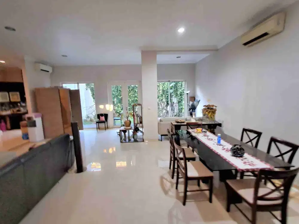 Dijual Cepat Cluster Alexandrite Furnished Gading Serpong