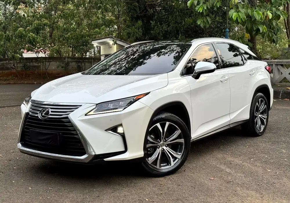 [KM 20 RB] Lexus RX200t Luxury 2016/2017 Antik Simpanan Like New RX300