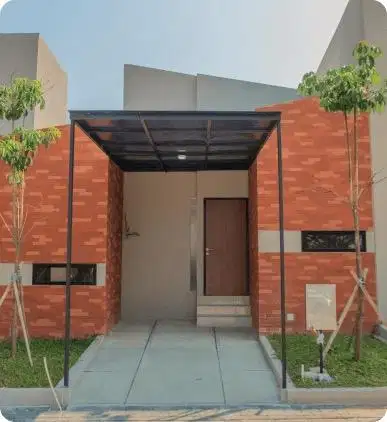 Disewakan Rumah Siap Huni – Samanea Hill Cluster Avilla, Type Grande