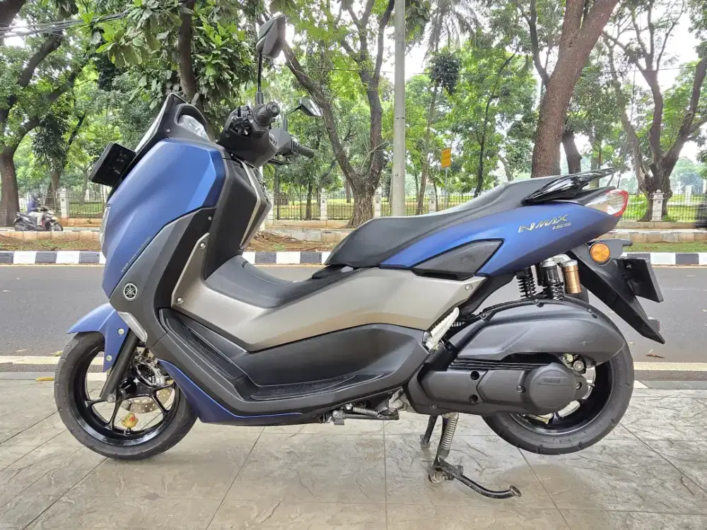 DP MINIM 500 CASH KREDIT NEW YAMAHA N MAX KUNCI THN 2022 PAJAK ON