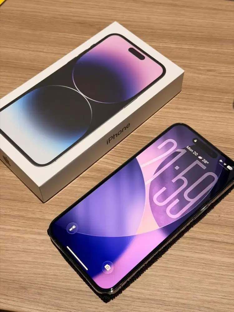 iPhone 14 Pro Max 256Gb Deep Purple Ex IBOX