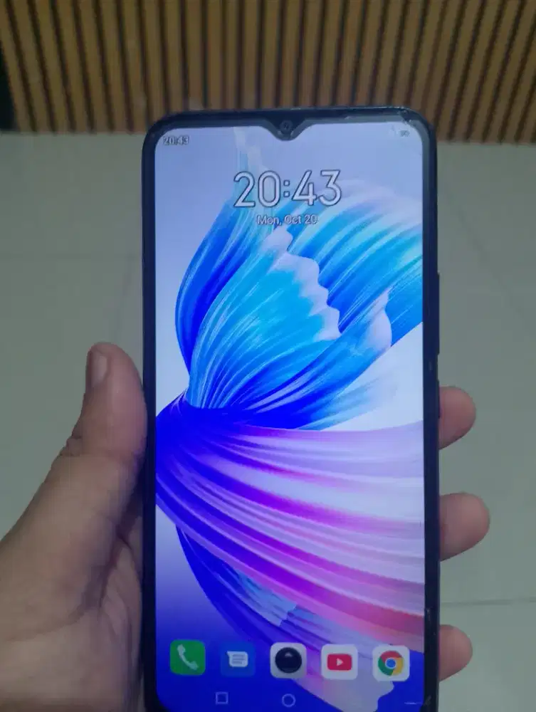 HP MURAH ANDROID11 INFINIX SMART 5