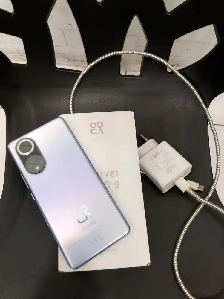 Huawei Nova 9 8/256 fulset ORI