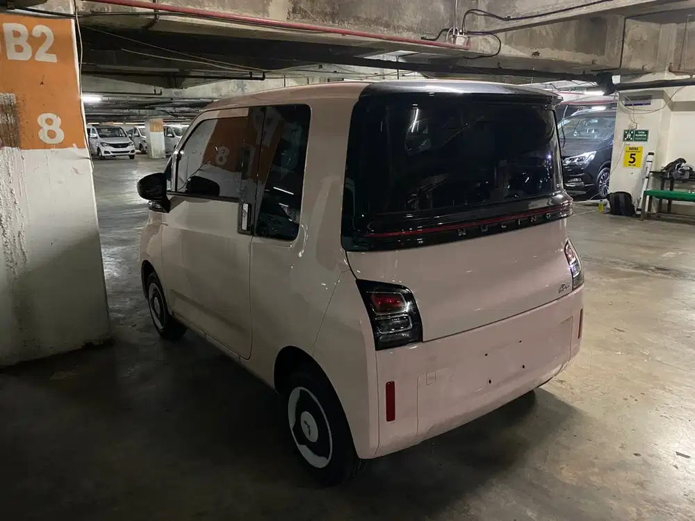 Wuling Air EV 2024 Listrik