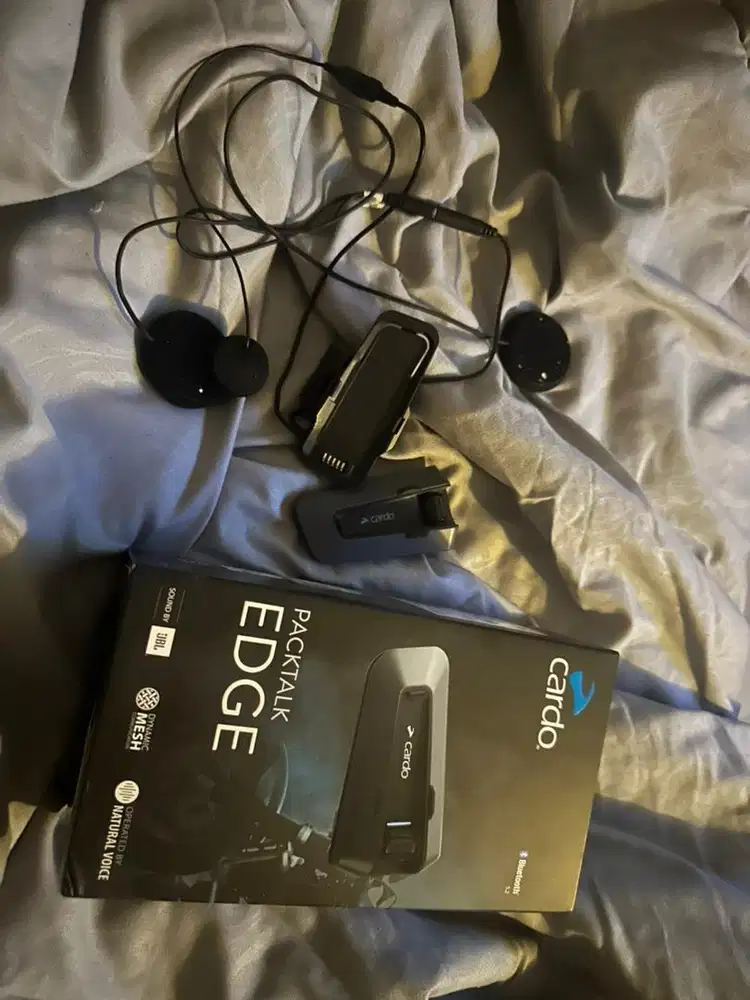 Cardo Packtalk Edge