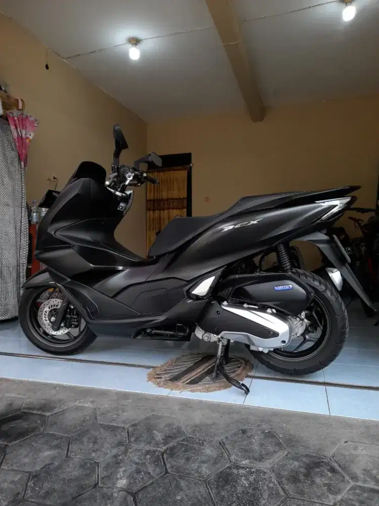 PCX 160 CBS AB KOTA km 15rb