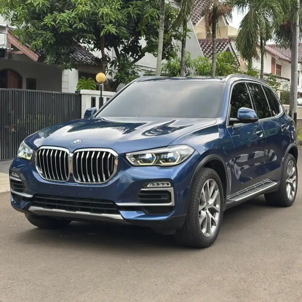 (CASH) BMW X5 G05 xDrive40i 2020