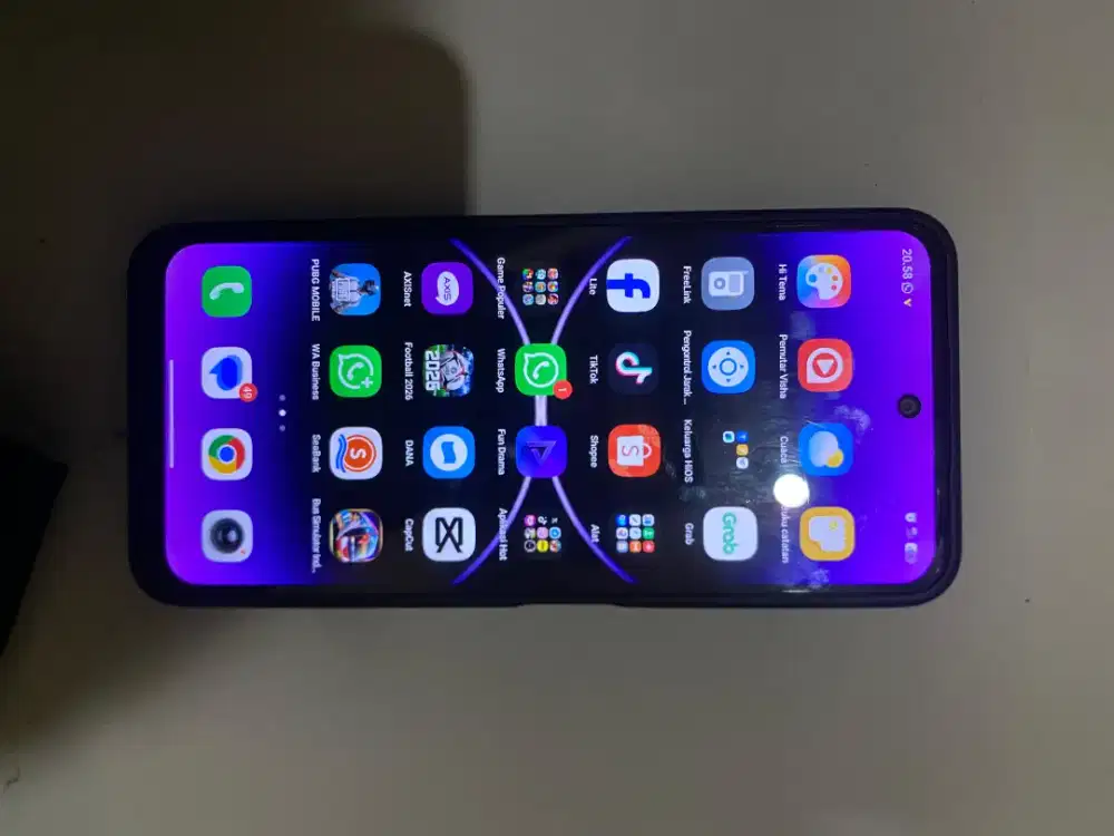 Hp tecno Spart Go2