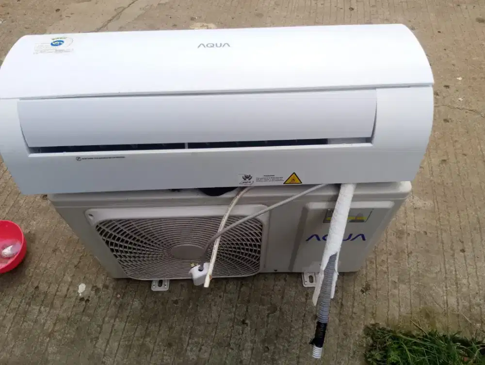 READY AC SEKEN ½pk - 1pk UNIT GRES BERGARANSI 1THN TERIMA BERES