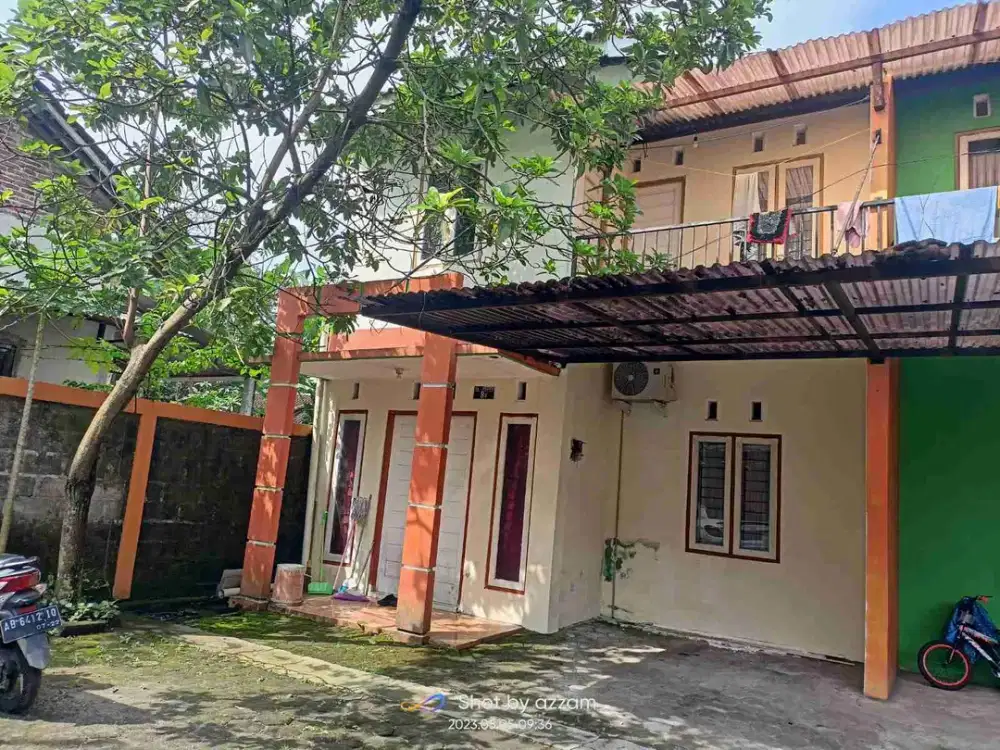 Disewakan rumah di utara ugm