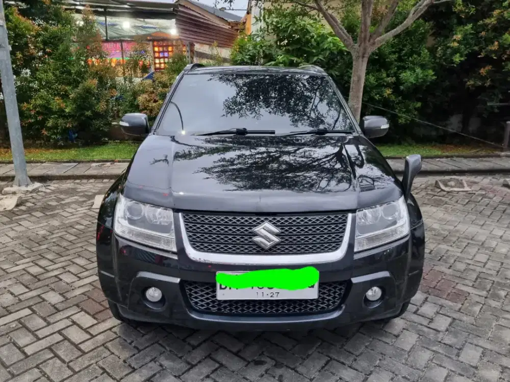 Suzuki Grand Vitara JLX 2.0 th 2011