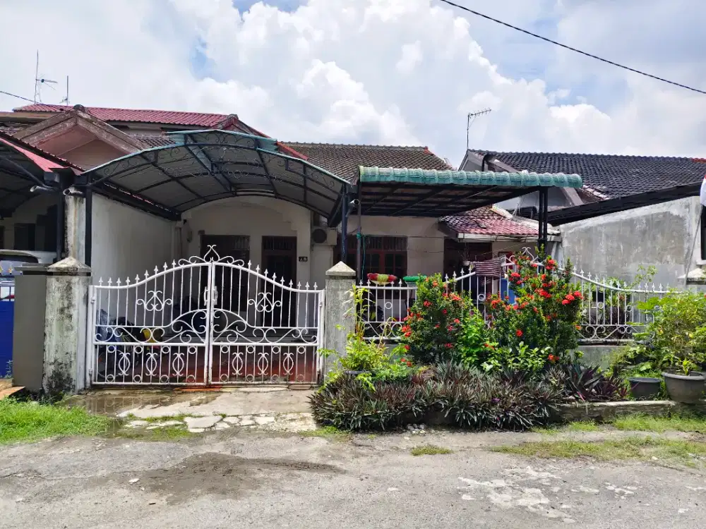 Rumah dijual cepat