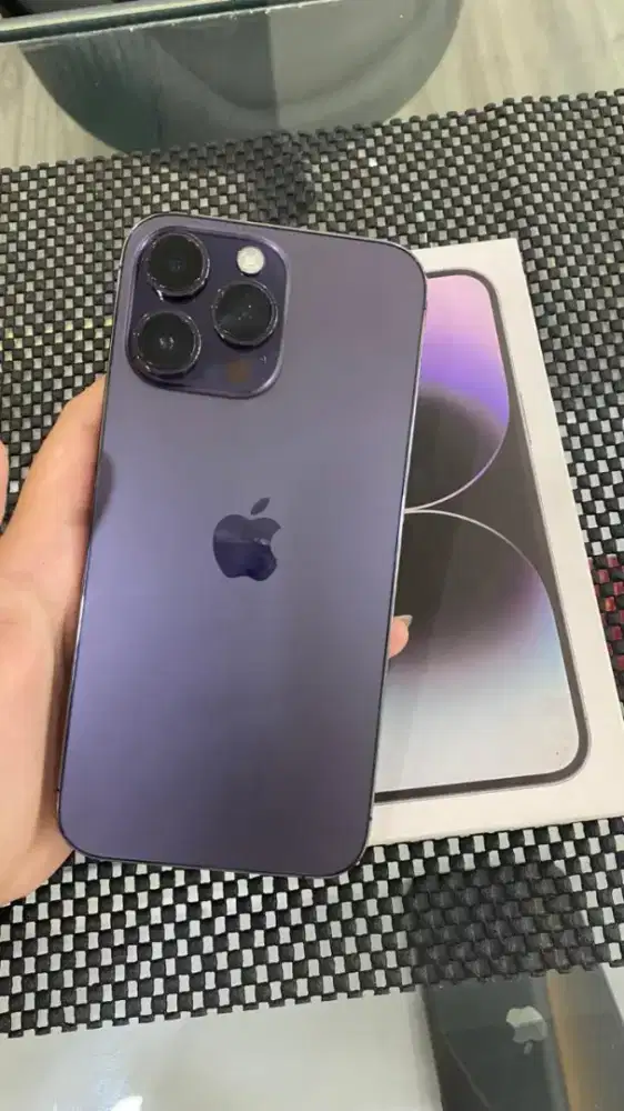 Iphone 14promax 256gb