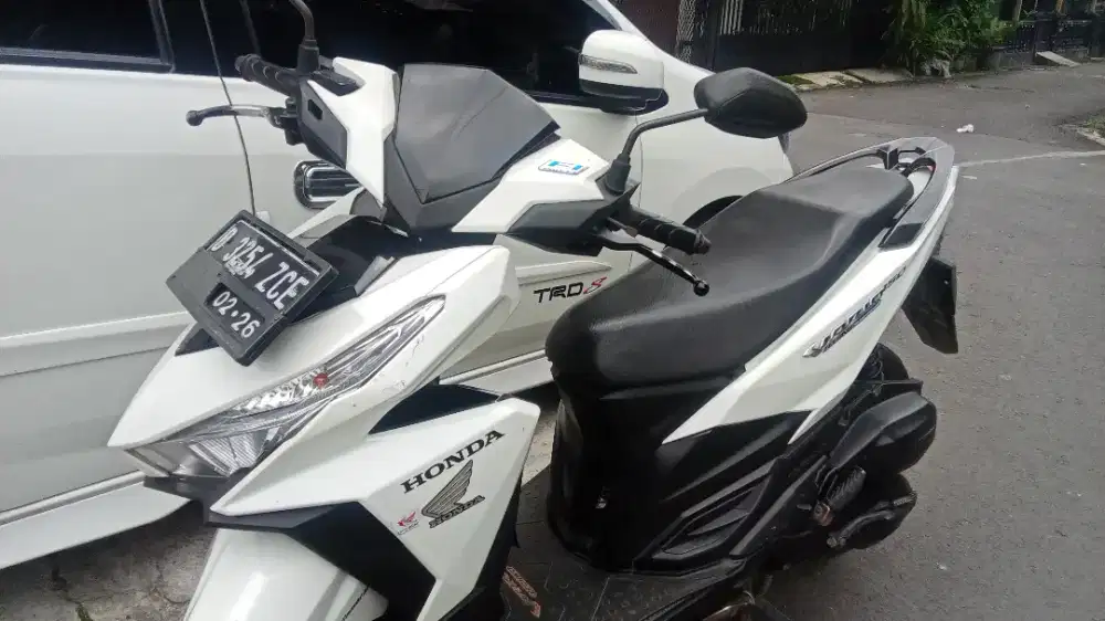 Vario 150cc CBS idling stop