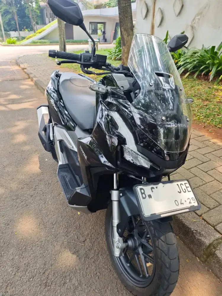 Honda ADV 2024 Pajak on