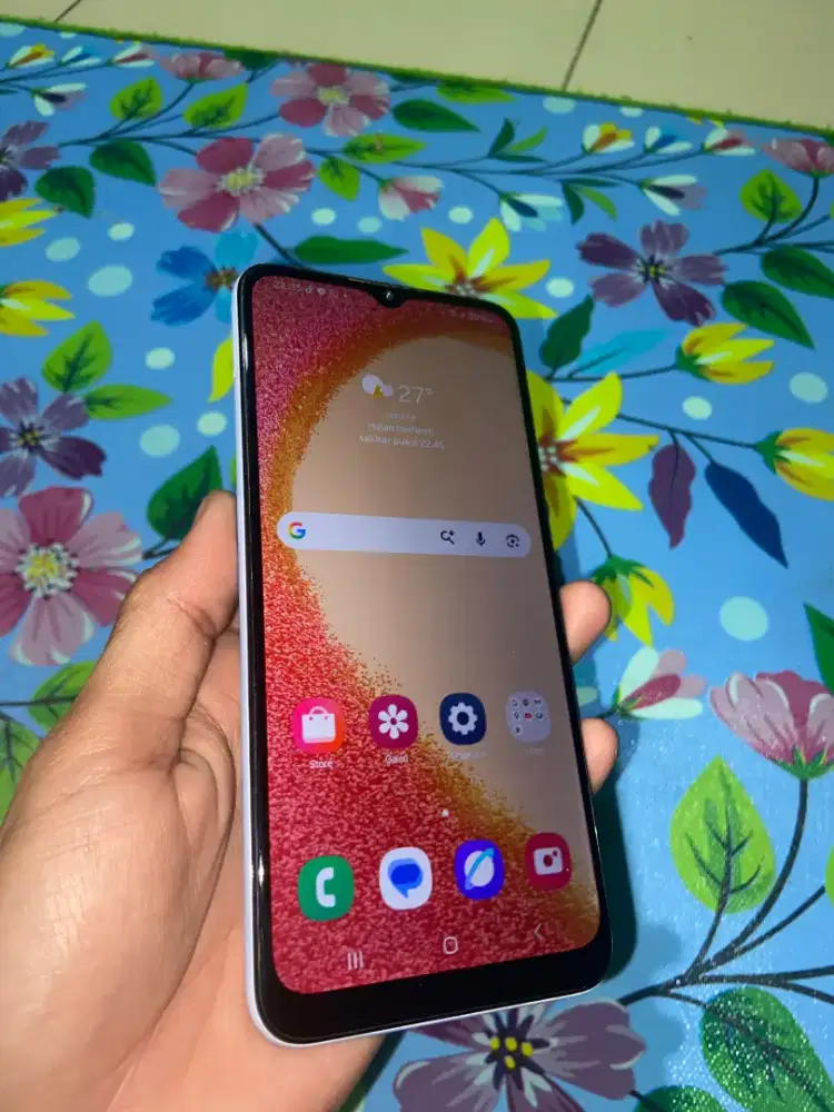Dijual SAMSUNG A04E RAM 3+4/64