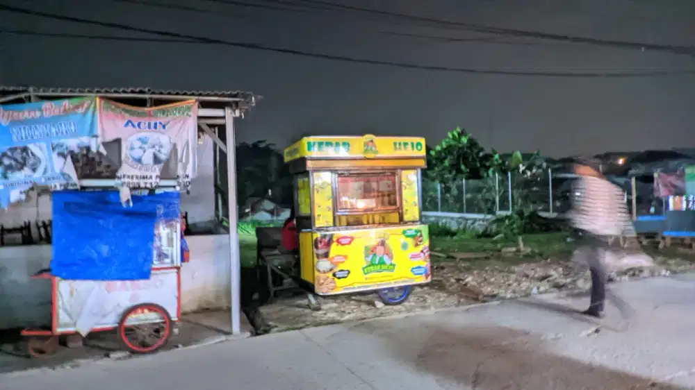 Lowongan kerja stand kebab