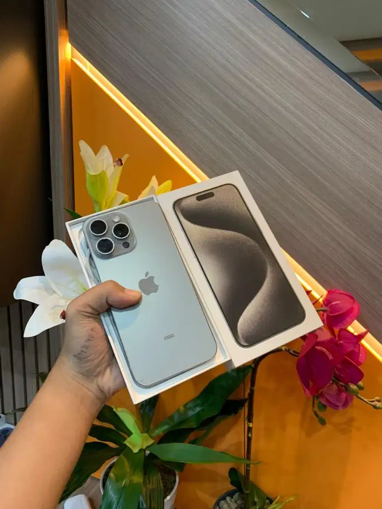 Iphone 15promax 256gb