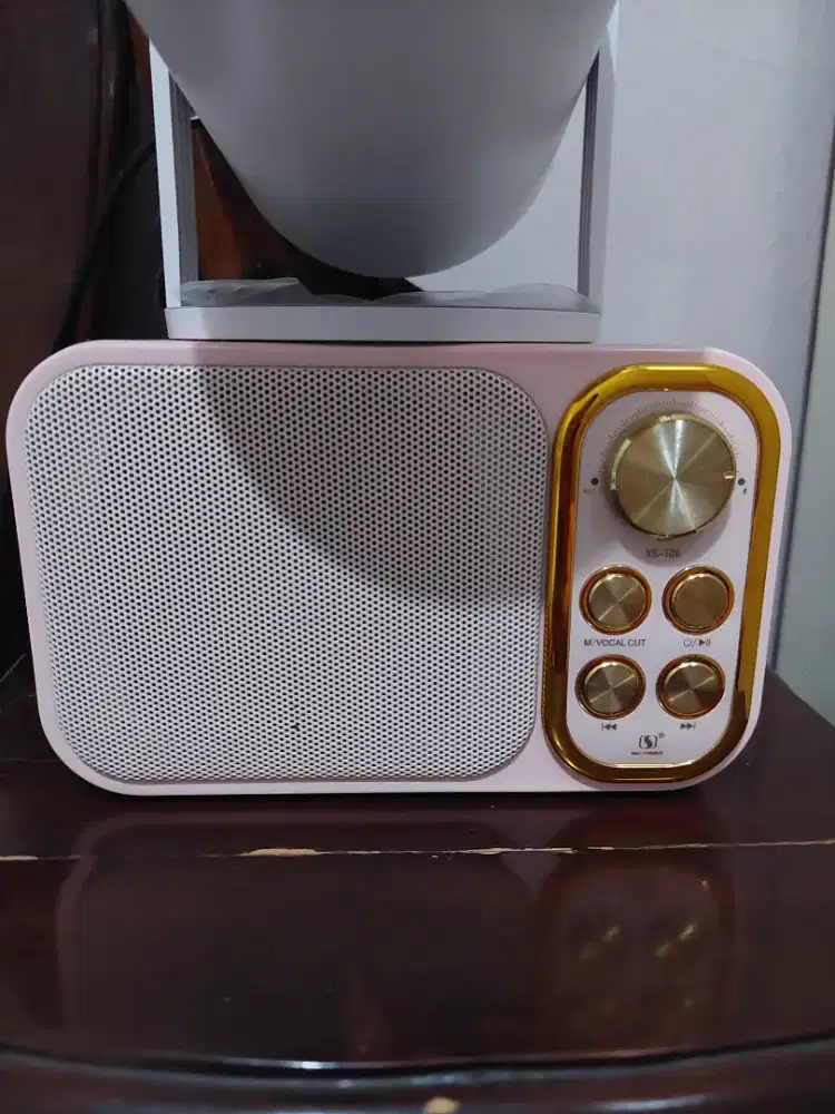 Speaker mini portable