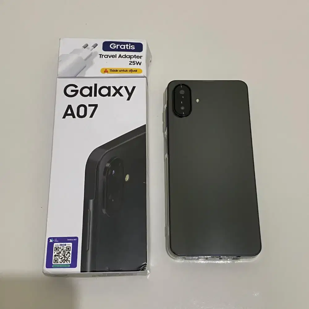 Samsung A07 4/128 Like New