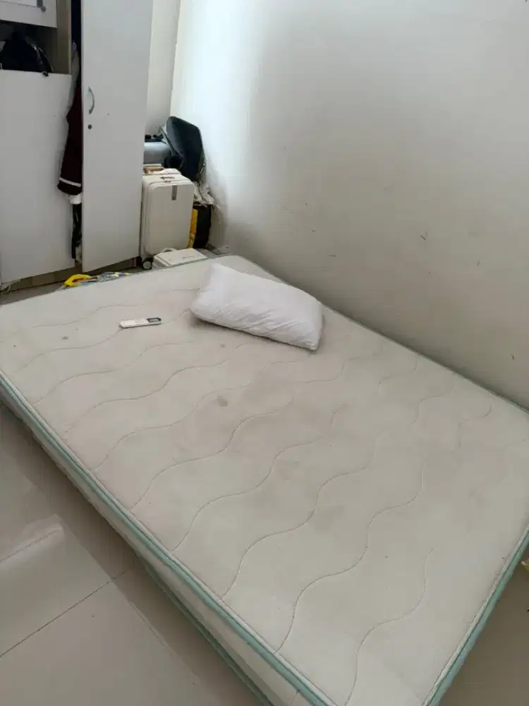 Kasur zinus UK 160×200