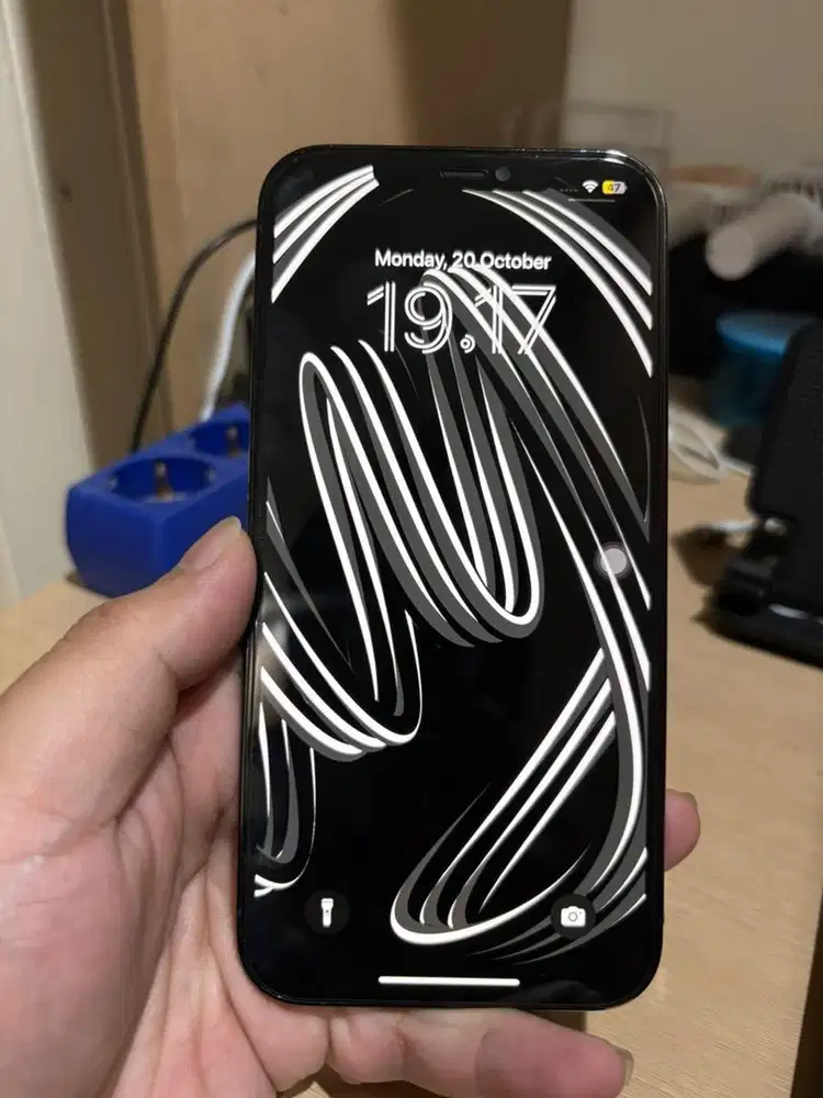 Iphone 12 pro max ibox