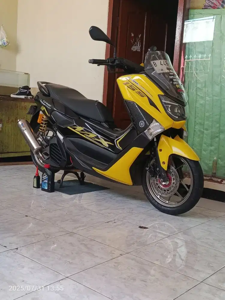 Nmax old 2018 pajak idup  NEGO