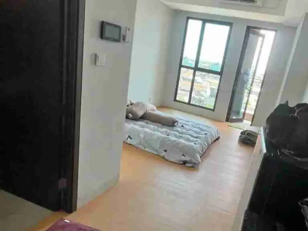 jarang ada Dijual apartemen trans icon nol raya A yani