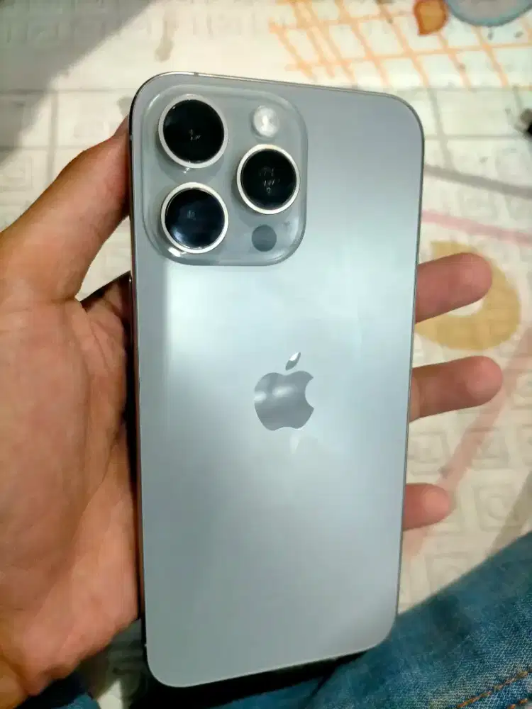 Iphone 15 promax 256gb