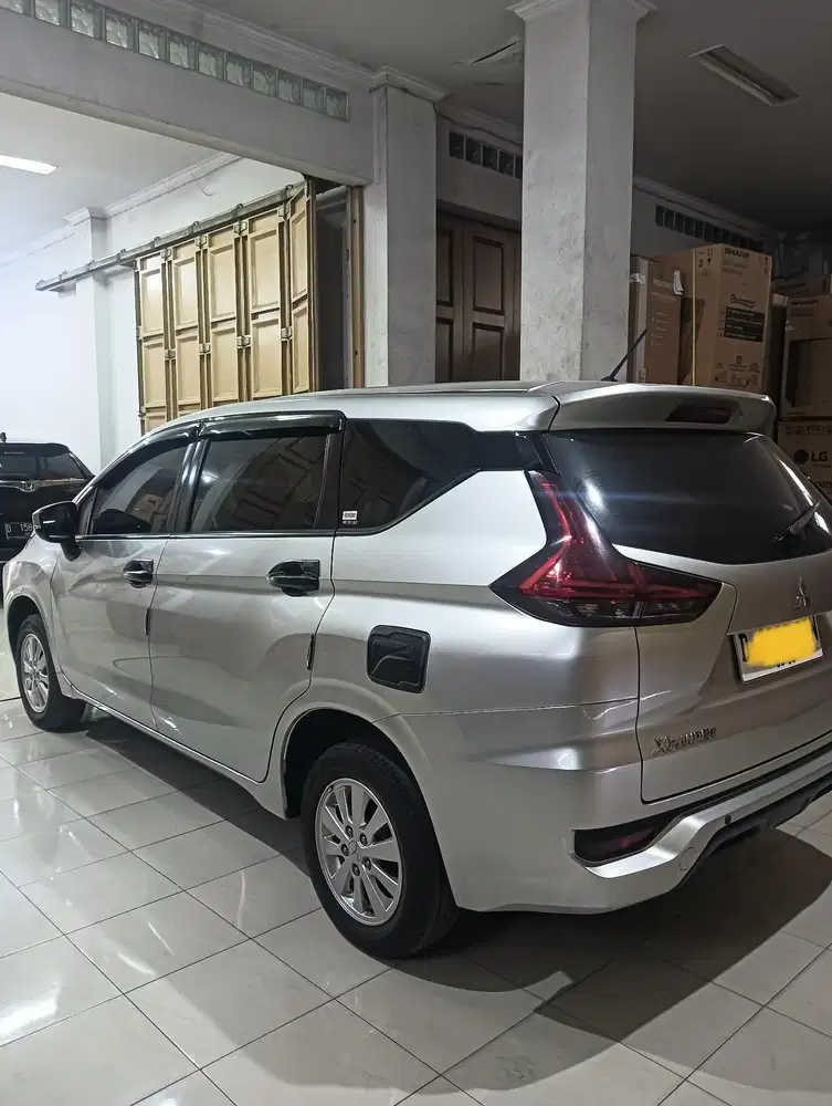 DiJUAL Mitsubishi Xpander 2019 Manual, Mulus bgt, terawat, No PR
