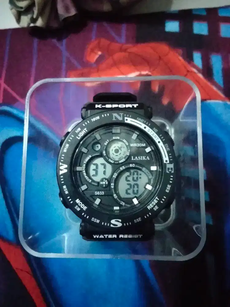 Jam Tangan LASIKA