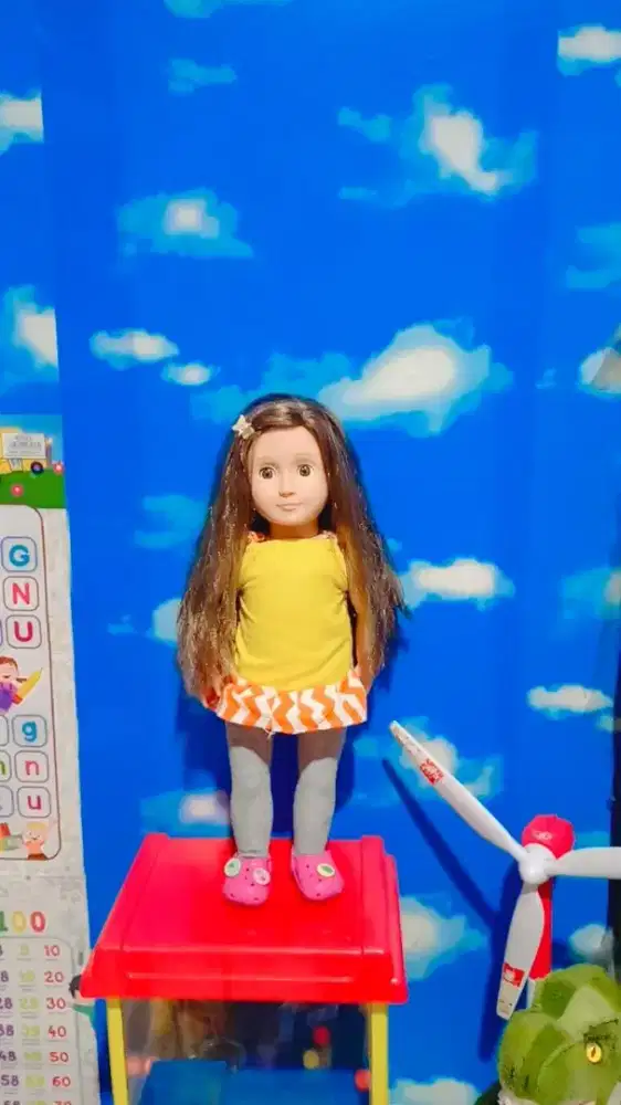 doll ori batat full seat
