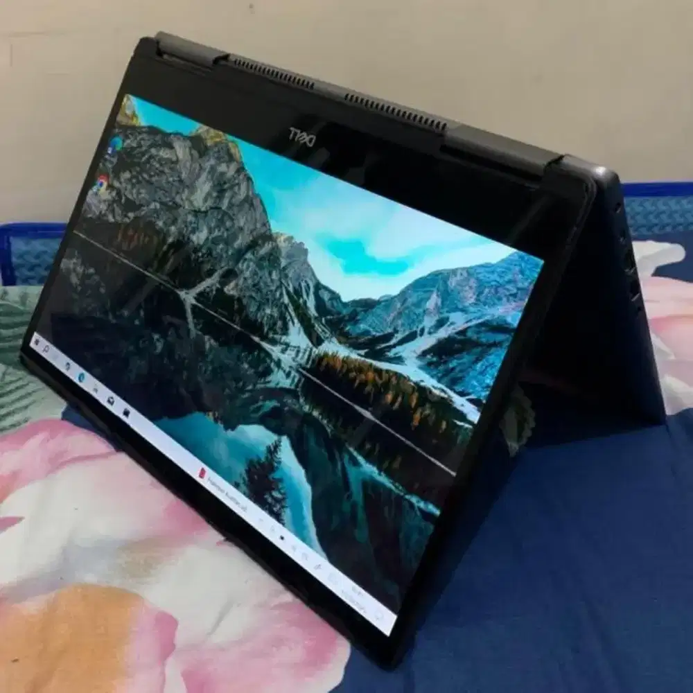 Dell 13 7000 2-in-1/Core i7-8565/8GB/256GB/133 Touch FHD IPS Flip 360