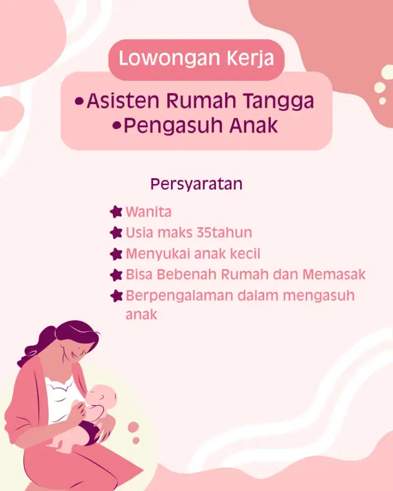 Dibutuhkan ART Segera