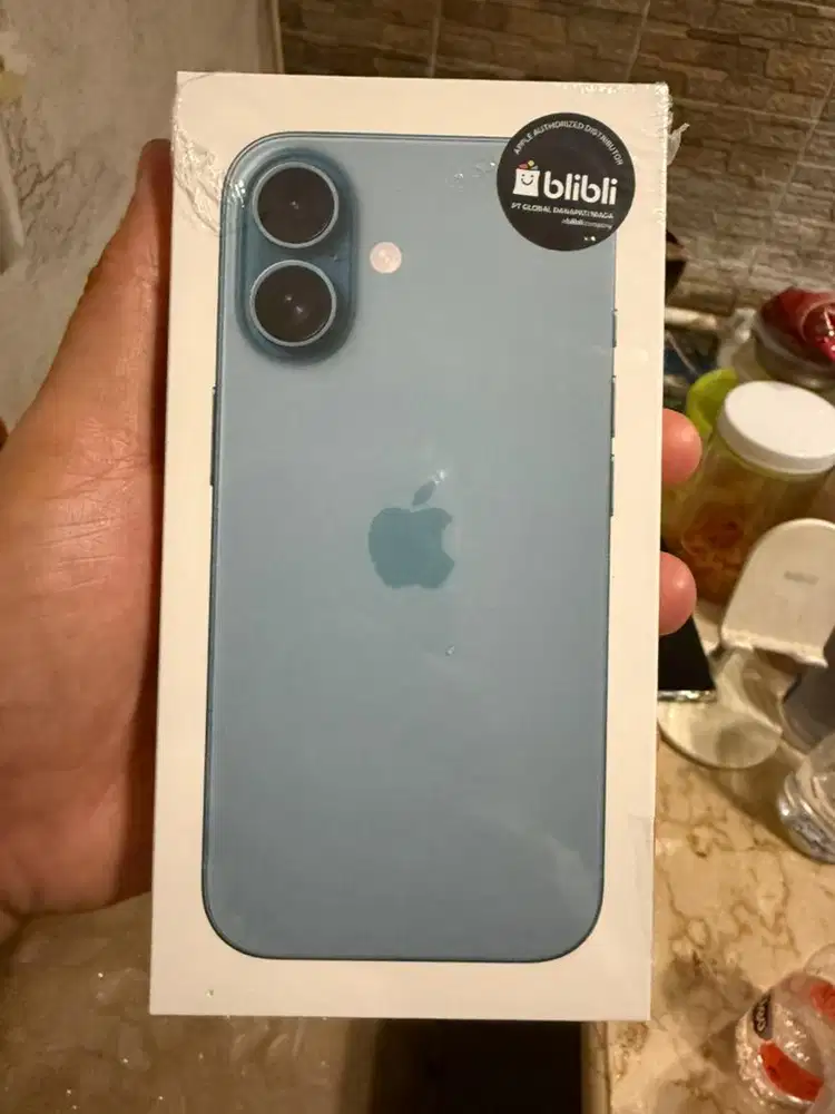 Iphone 16 basic 128