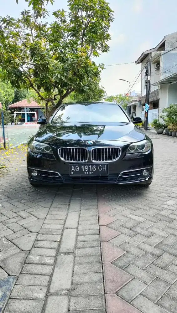 BMW 528i F10 Luxury 2016 Kredit DP 30jt Proses Cepat