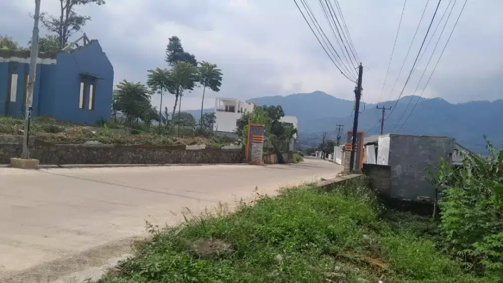 Tanah sawah 6. Produktif dan murah