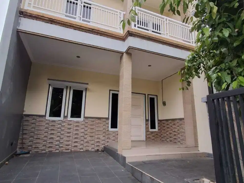 Dijual rumah di Griya Sutera Alam Sutera dekat Sekolah & kampus