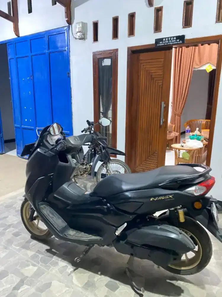 NMAX 2020 pajak idup