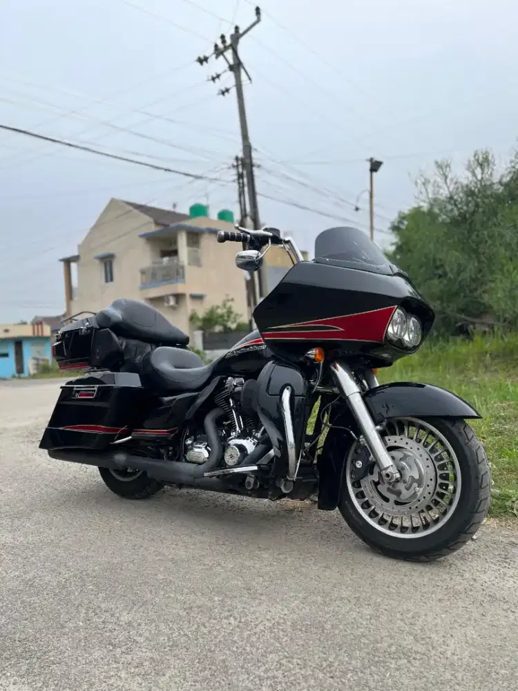 Road glide utra