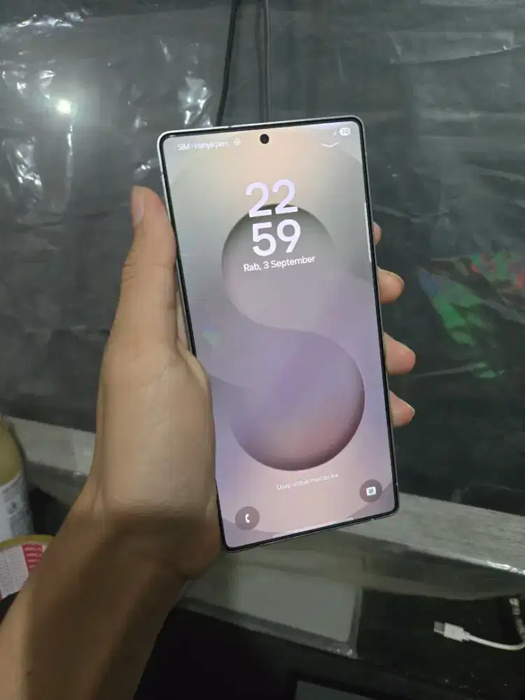 Samsung S25 ultra 256GB