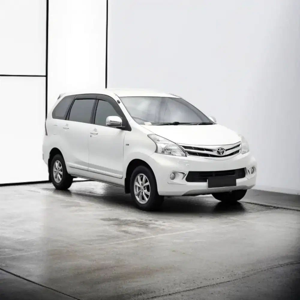 Avanza 1.3 G Manual 2015