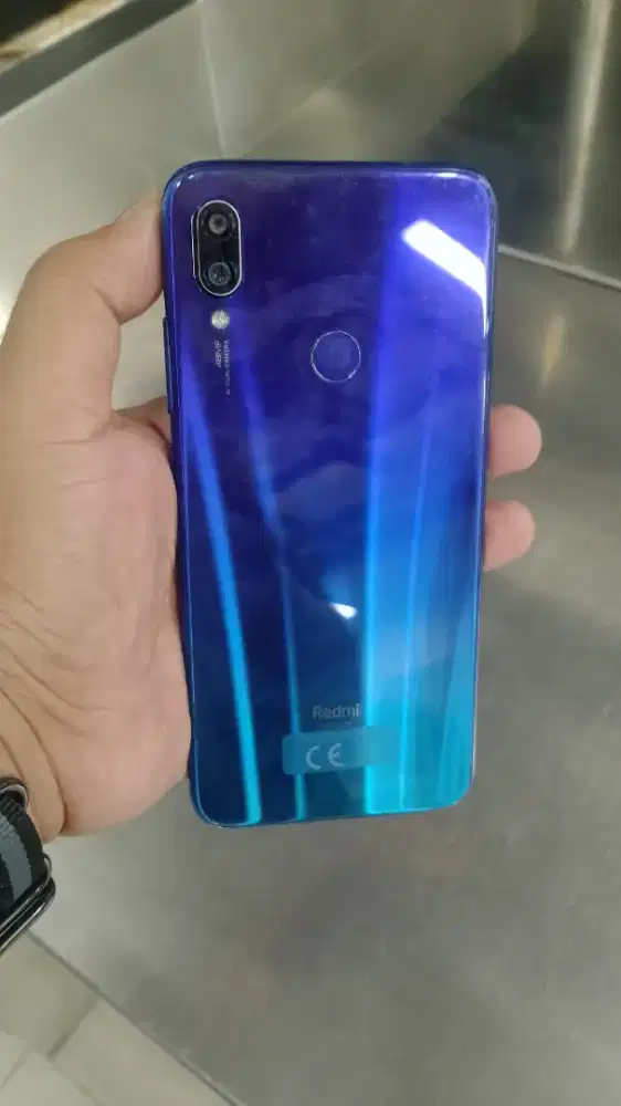 Redmi note 7 batangan